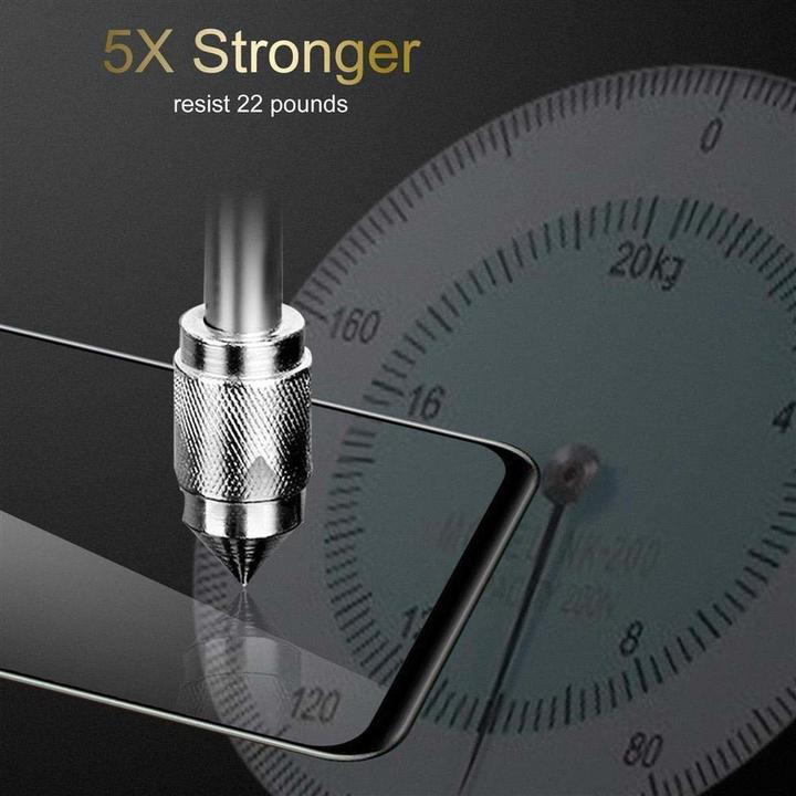 Immagine prodotto Cadorabo Vetro di protezione del display a schermo intero (1 Pezzo/i, K20, Huawei Nova 5T, TCL 20S)