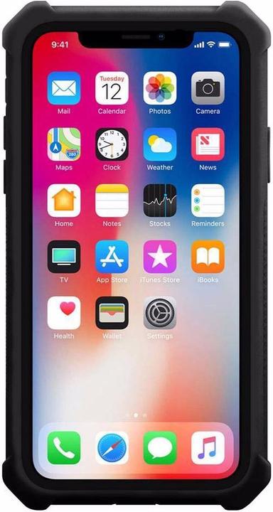 Produktbild Cadorabo Hybrid 2-in-1 Acrylic Cover (Apple iPhone X)