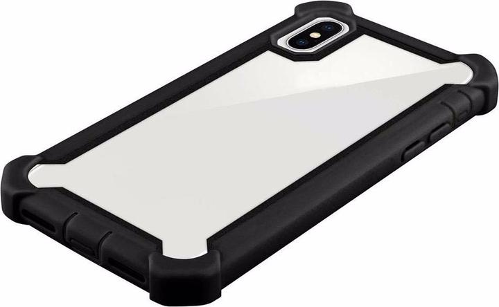 Produktbild Cadorabo Hybrid 2-in-1 Acrylic Cover (Apple iPhone X)