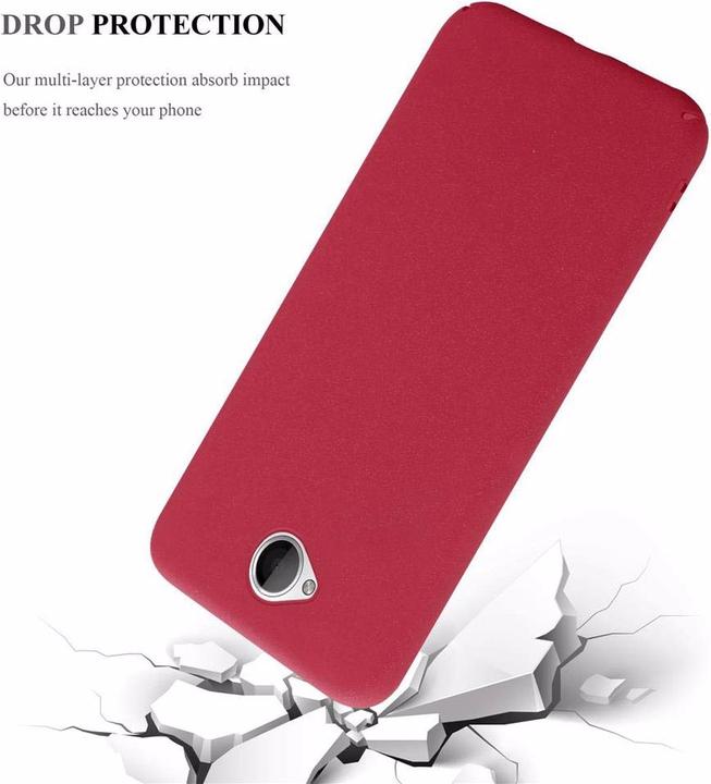 Productafbeelding Cadorabo Harde kaft Frosty Cover (Microsoft Lumia 650)