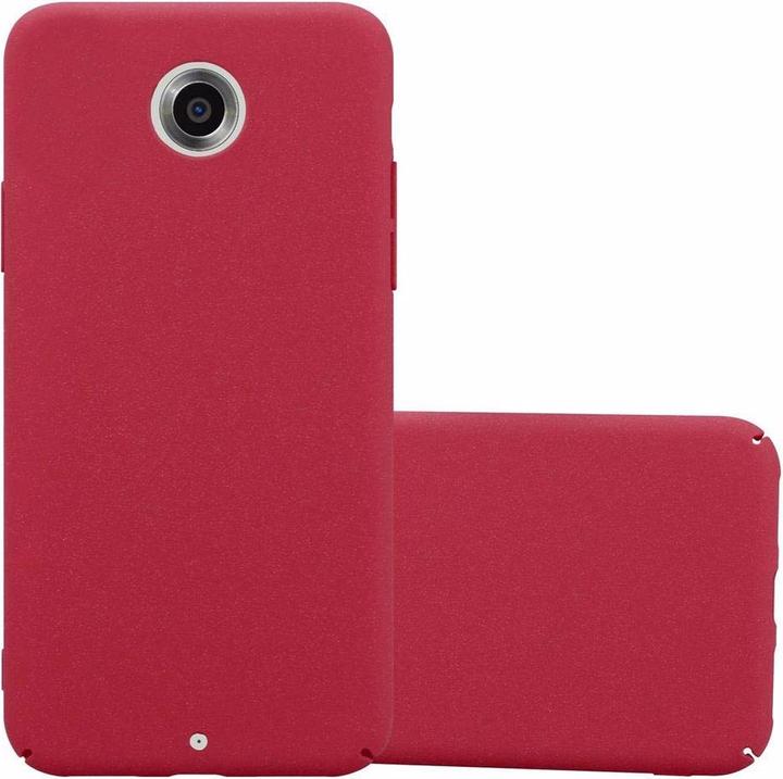Immagine prodotto Cadorabo Copertina rigida Copertina gelata (Google Nexus 6)