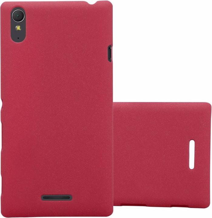 Frosty Red