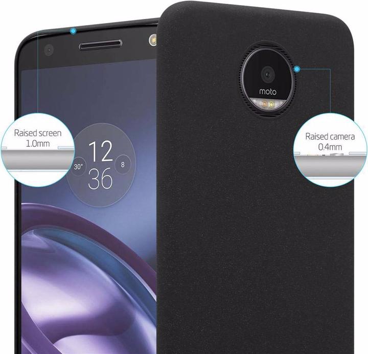 Actual product image Cadorabo Hard Cover Frosty Cover