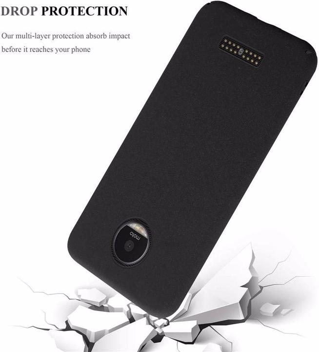 Actual product image Cadorabo Hard Cover Frosty Cover