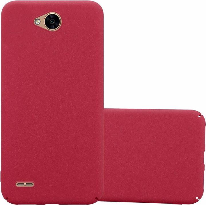 Frosty Red