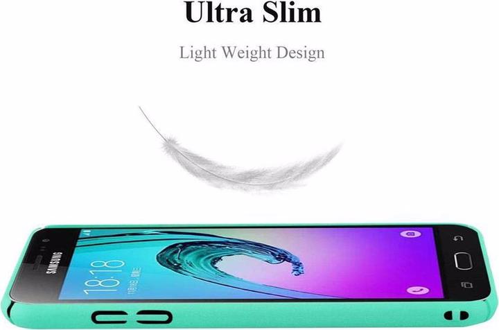 Productafbeelding Cadorabo Harde kaft Frosty Cover (Samsung Galaxy J3 2017 (VS-versie))