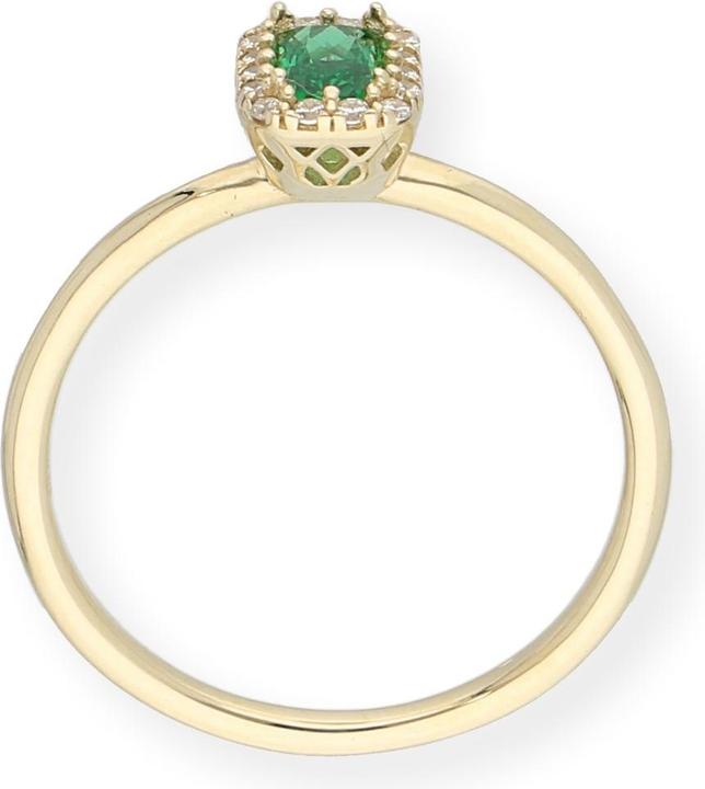 Produktbild Carat Colorstone (58, 950 Platin)