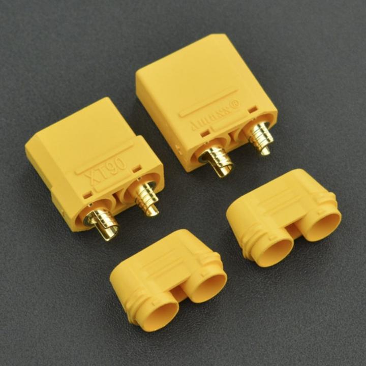 Produktbild DFRobot XT90 Stecker male und female (Stecker und Verbinder)