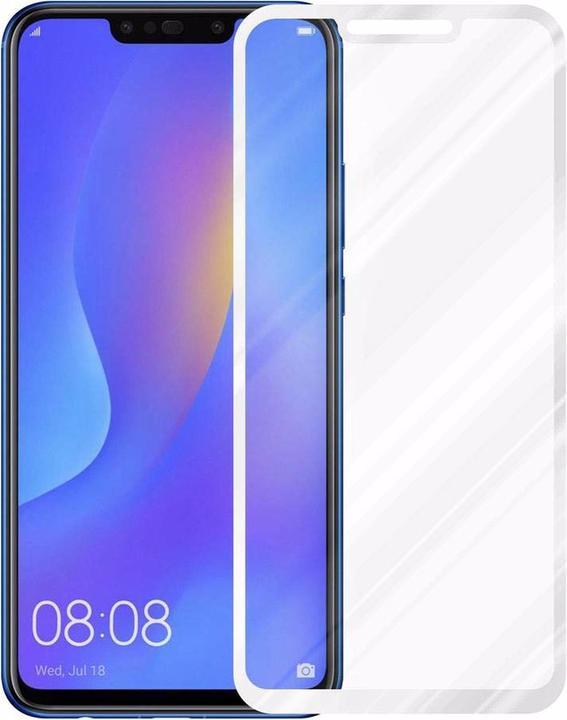 Immagine prodotto Cadorabo Vetro di protezione del display a schermo intero (1 Pezzo/i, Huawei P Smart Pro (2019))