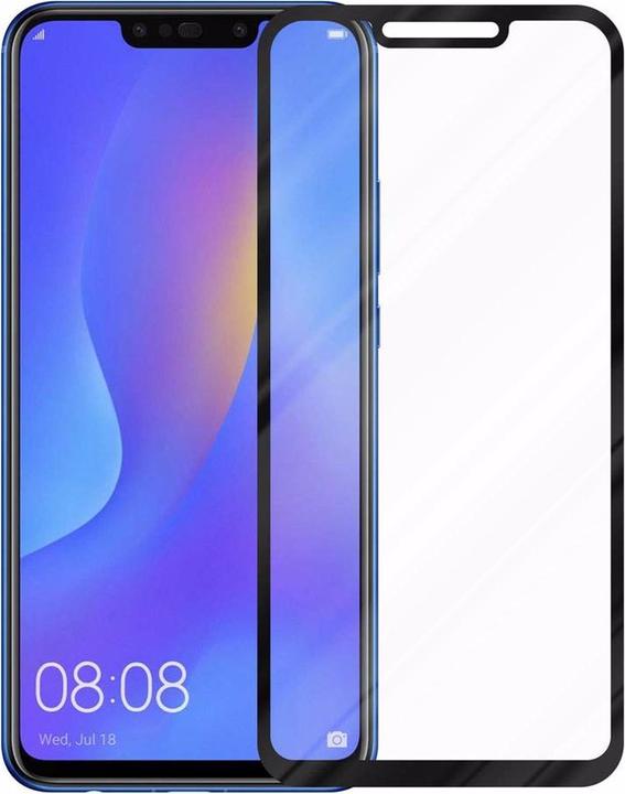 Actual product image Cadorabo Full screen display protection glass (1 Piece, Huawei P Smart Pro (2019))