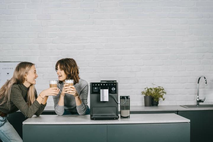 Actual product image Melitta Latte Select