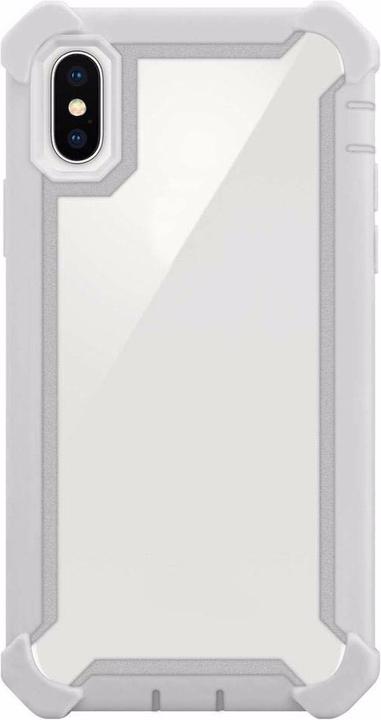 Image du produit Cadorabo Couverture acrylique hybride 2 en 1 (Apple iPhone XS Max)