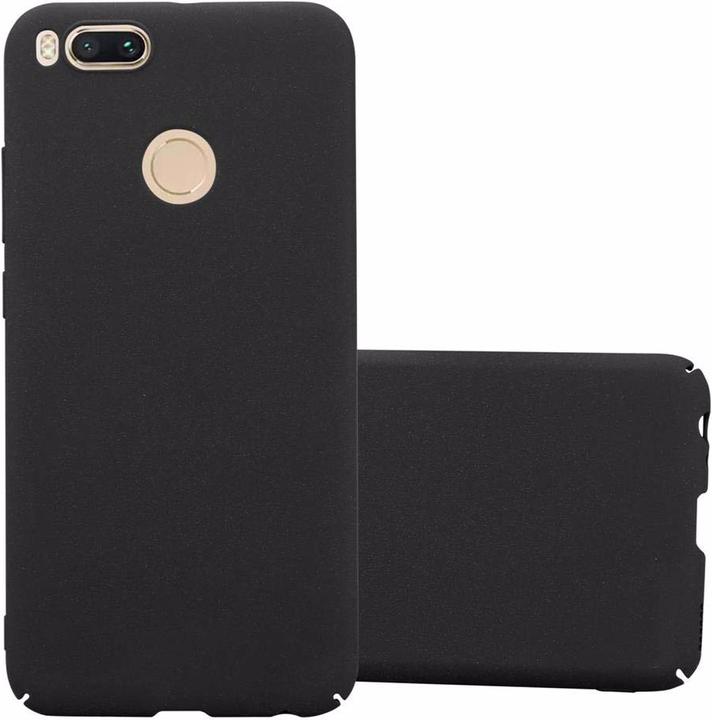 Actual product image Cadorabo Hard Cover Frosty Cover (Xiaomi Mi 5X)