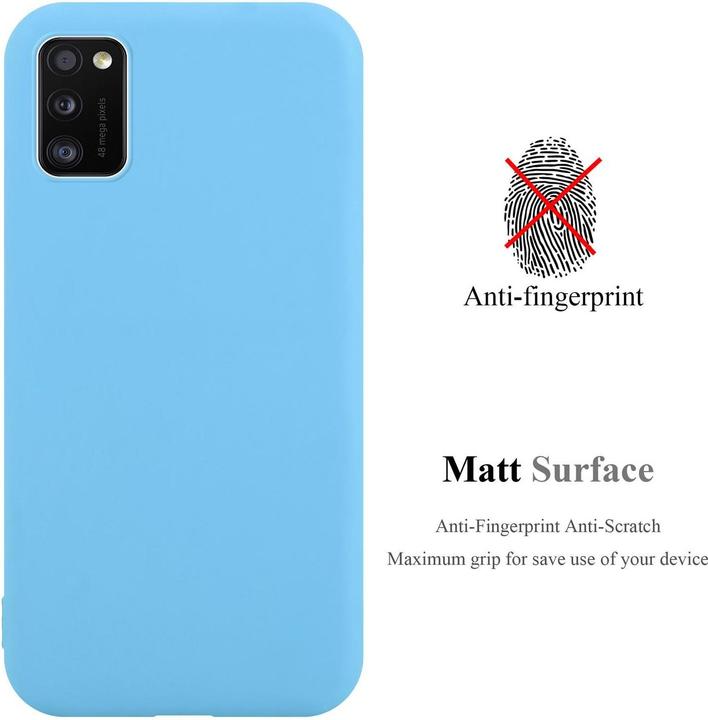 Productafbeelding Cadorabo TPU Candy Cover (Samsung Galaxy A41)