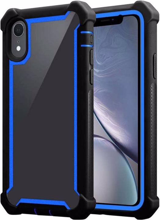 Produktbild Cadorabo Hybrid 2-in-1 Acrylic Cover (Apple iPhone XR)