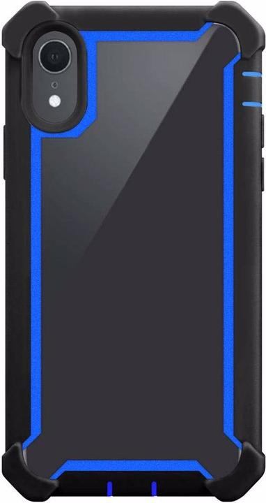 Produktbild Cadorabo Hybrid 2-in-1 Acrylic Cover (Apple iPhone XR)