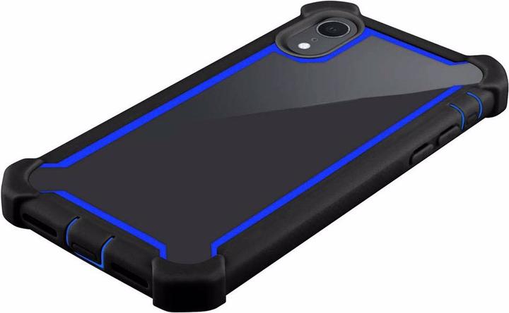 Produktbild Cadorabo Hybrid 2-in-1 Acrylic Cover (Apple iPhone XR)
