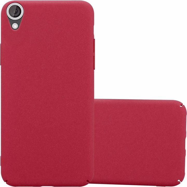 Frosty Red