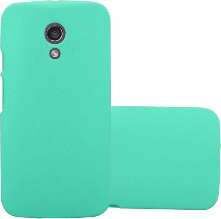 Productafbeelding Cadorabo Harde kaft Frosty Cover (Motorola Moto Z2)
