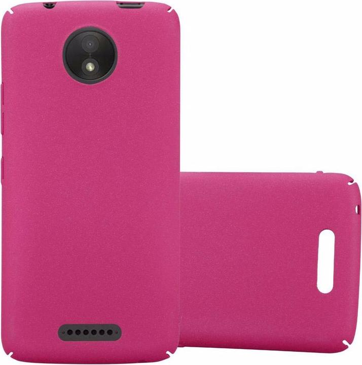 Actual product image Cadorabo Hard Cover Frosty Cover