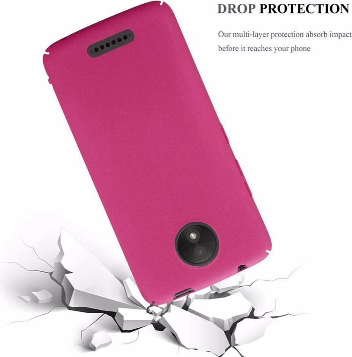 Actual product image Cadorabo Hard Cover Frosty Cover