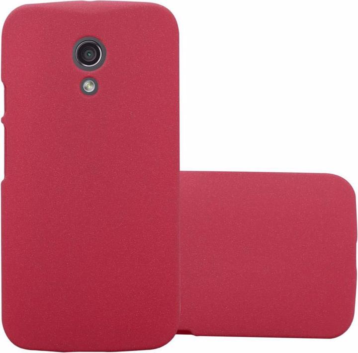 Frosty Red