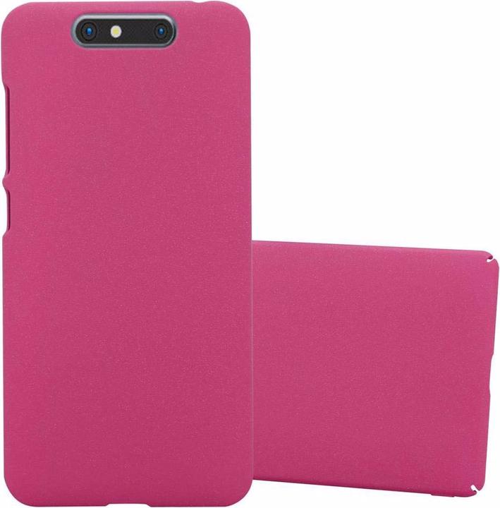 Image du produit Cadorabo Couverture rigide Frosty Cover (ZTE Blade V8)