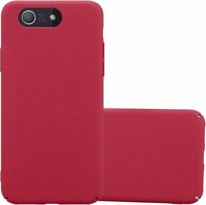 Image du produit Cadorabo Couverture rigide Frosty Cover (Sony Xperia Z3 Compact)