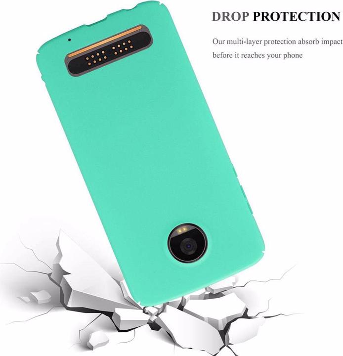 Actual product image Cadorabo Hard Cover Frosty Cover