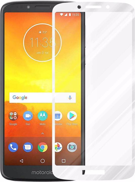 Immagine prodotto Cadorabo Vetro di protezione del display a schermo intero (1 Pezzo/i, Motorola Moto E5)
