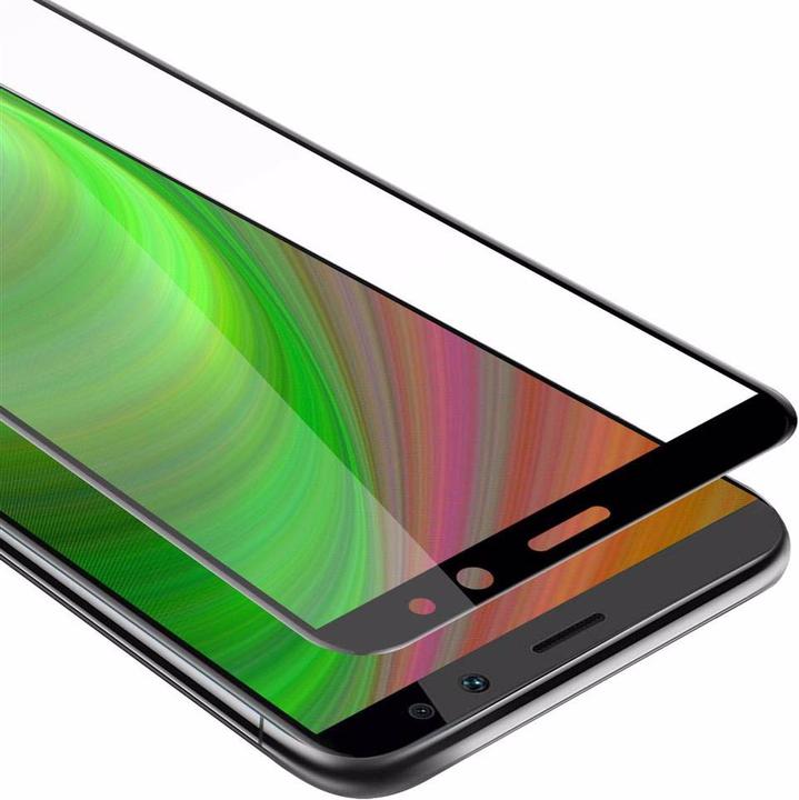 Actual product image Cadorabo Full screen display protection glass (1 Piece, Honor 10 Lite)