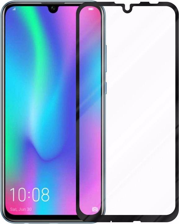 Actual product image Cadorabo Full screen display protection glass (1 Piece, Honor 10 Lite)