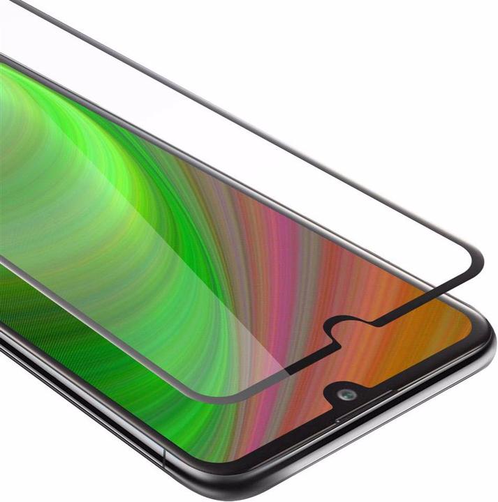 Actual product image Cadorabo Full screen display protection glass (1 Piece, LG K50)