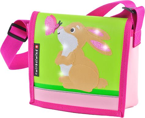 Image du produit Cwirbelwind Sac de jardin d'enfants Schnuffel Glitter