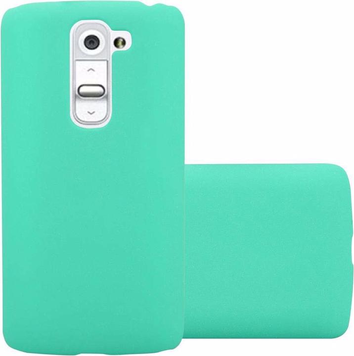 Image du produit Cadorabo Couverture rigide Frosty Cover (LG G2 Mini)