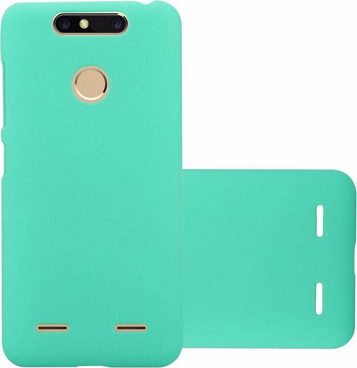 Image du produit Cadorabo Couverture rigide Frosty Cover (ZTE Blade V8 Mini)