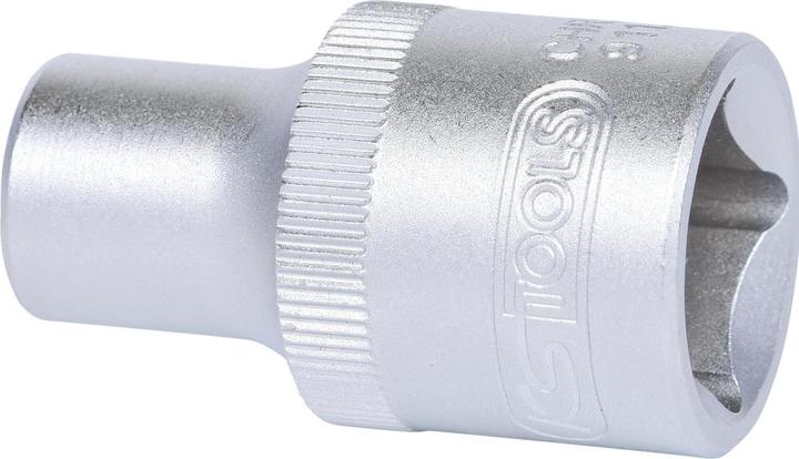 KS Tools Werkzeuge-Maschinen GmbH Presa Torx E da 1/2"", E16, su supporto
