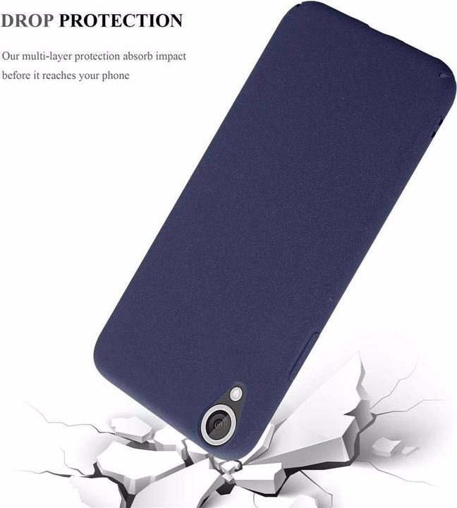 Produktbild Cadorabo Hard Cover Frosty Cover (HTC Desire 820)