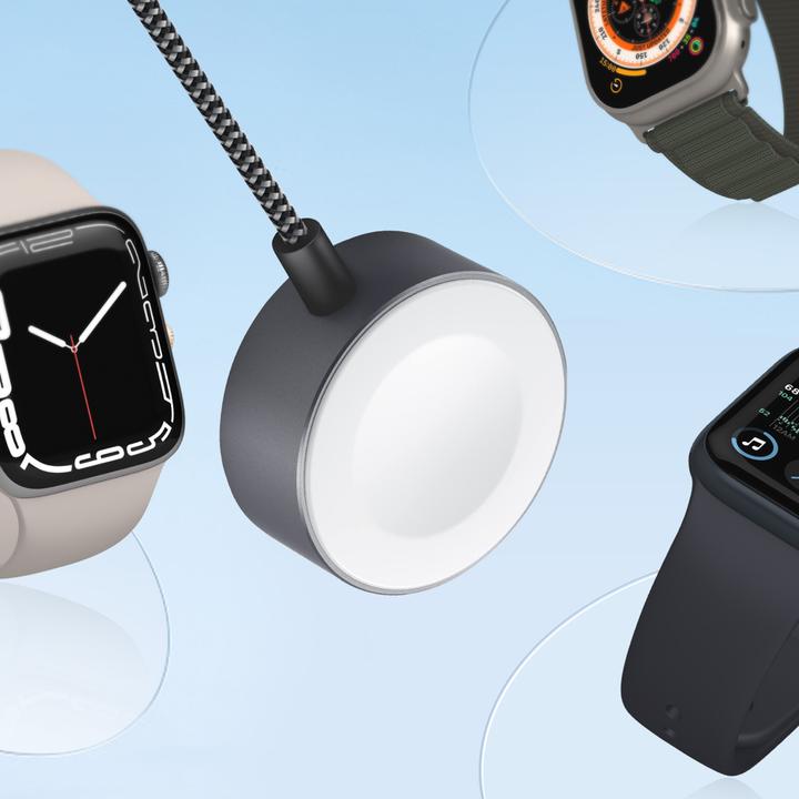 Image du produit Satechi Apple Watch Câble de charge USB-C