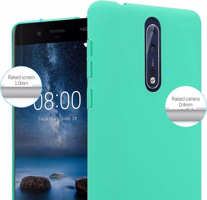 Actual product image Cadorabo Hard Cover Frosty Cover