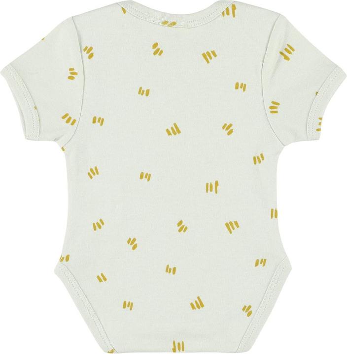 Actual product image Trixie Baby Body short sleeve (80)
