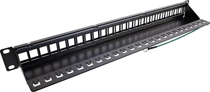 Produktbild InLine Patchfeld 24-fach