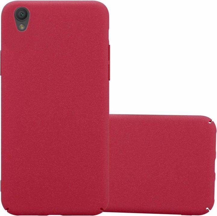Productafbeelding Cadorabo Harde kaft Frosty Cover (Sony Xperia L1)