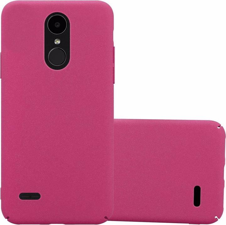 Image du produit Cadorabo Couverture rigide Frosty Cover (K4)