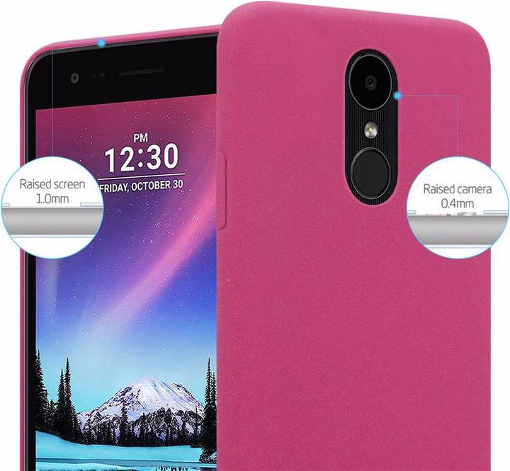 Image du produit Cadorabo Couverture rigide Frosty Cover (K4)