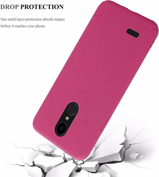 Image du produit Cadorabo Couverture rigide Frosty Cover (K4)