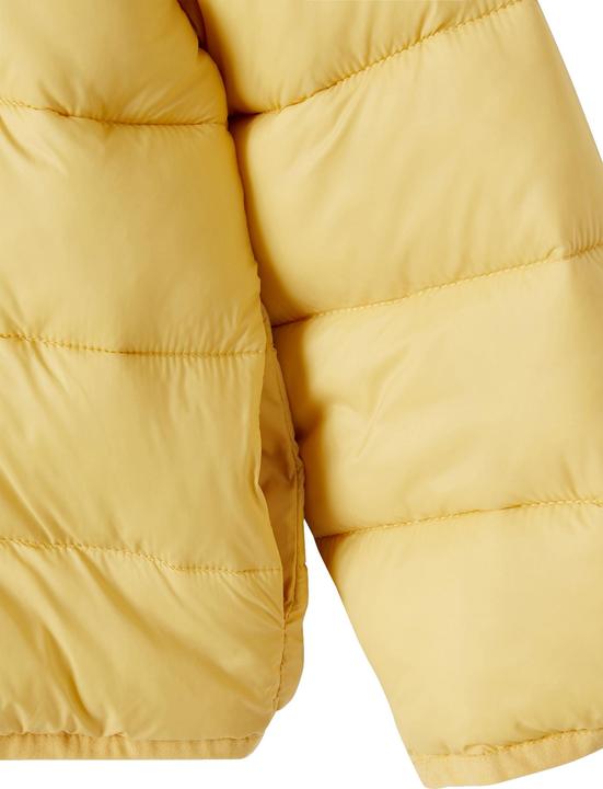 Image du produit Vertbaudet Mädchen Light-Steppjacke mit Kapuze, Recycling-Polyester (134)