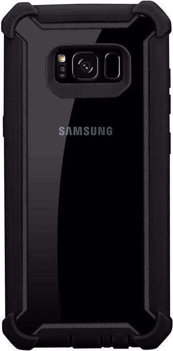 Produktbild Cadorabo Hybrid 2-in-1 Acrylic Cover (Samsung Galaxy S8+)