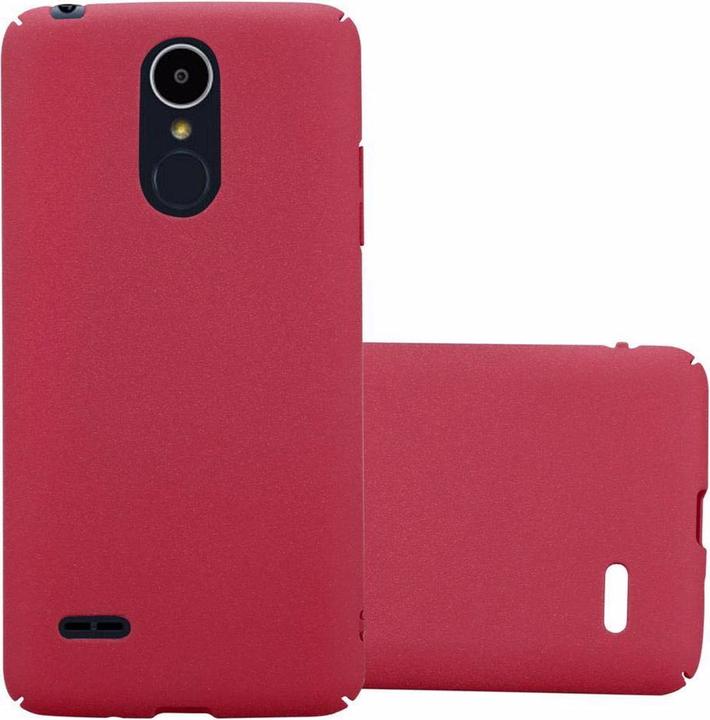 Actual product image Cadorabo Hard Cover Frosty Cover (LG K8 2017)