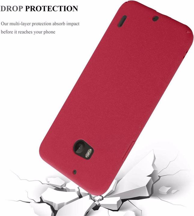 Productafbeelding Cadorabo Harde kaft Frosty Cover (Nokia Lumia 930)